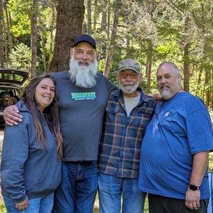 Meet your Posher, Chris